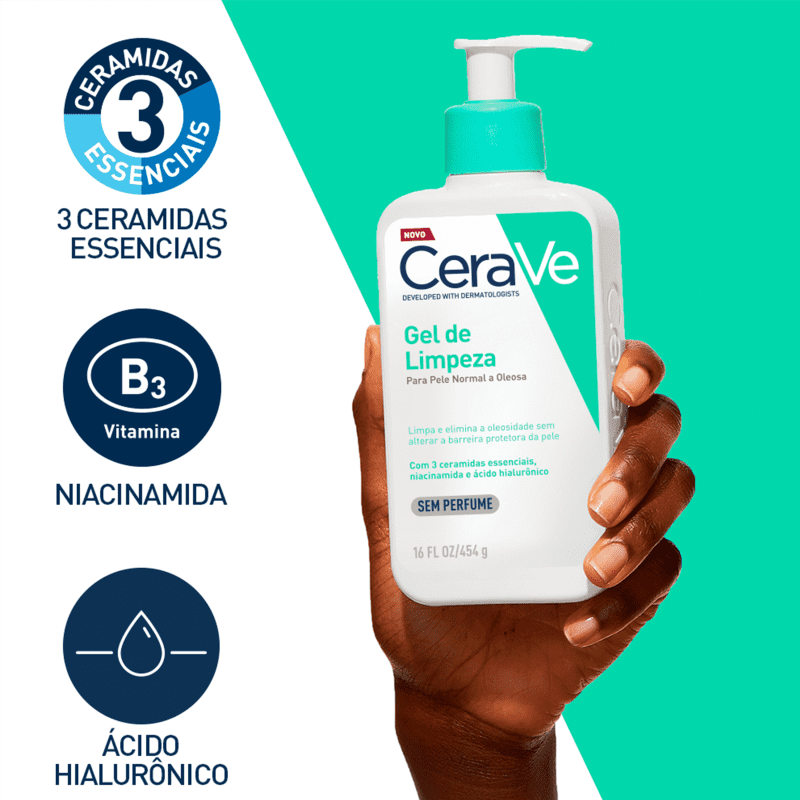 Kit Hidratação e Limpeza