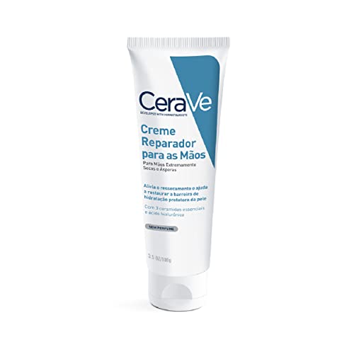 Creme Reparador para Mãos com Ácido Hialurônico 100ml