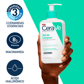 Kit Hidratação e Limpeza