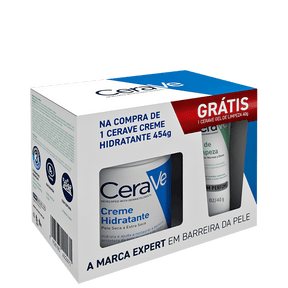 Kit Hidratação e Limpeza