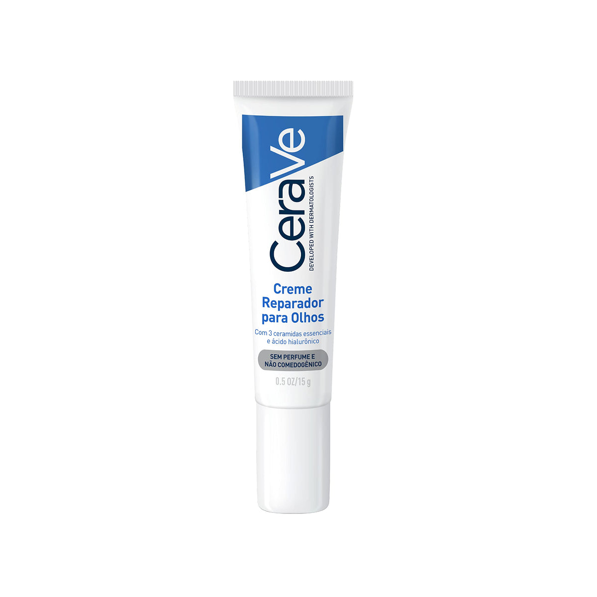 Creme Reparador para os olhos com Ácido Hialurônico 15ml